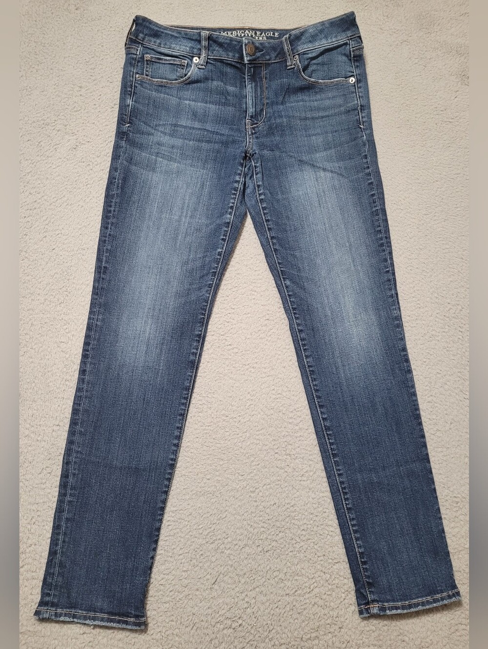 American Eagle Outfitters Super Stretch Skinny Jeans Size 10